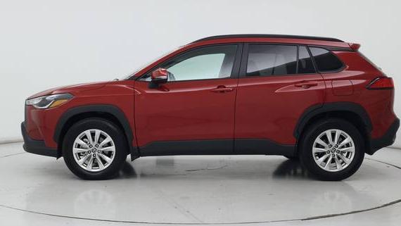 TOYOTA COROLLA CROSS 2022 7MUCAABG1NV040964 image
